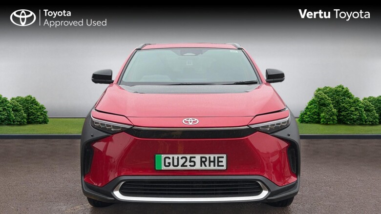 Toyota bZ4X 150kW Vision 71.4kWh 5dr Auto [11kW] Electric Hatchback